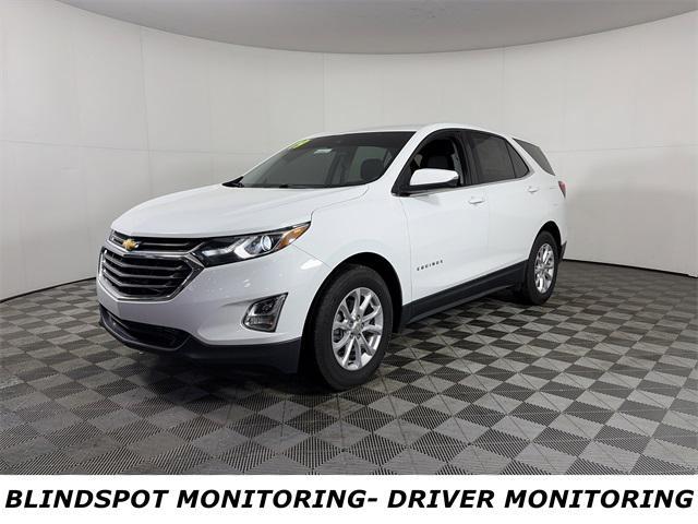 used 2019 Chevrolet Equinox car, priced at $15,463