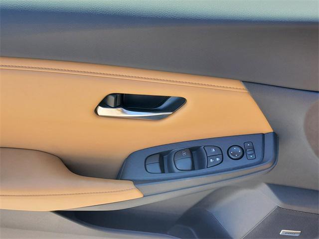 new 2025 Nissan Sentra car, priced at $23,639