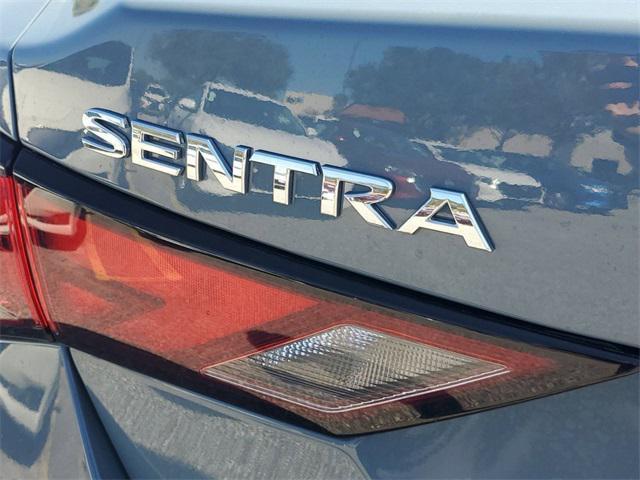 new 2025 Nissan Sentra car, priced at $23,639