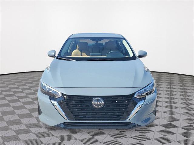 new 2025 Nissan Sentra car, priced at $23,639
