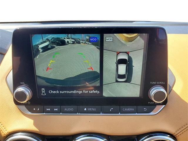 new 2025 Nissan Sentra car, priced at $23,639