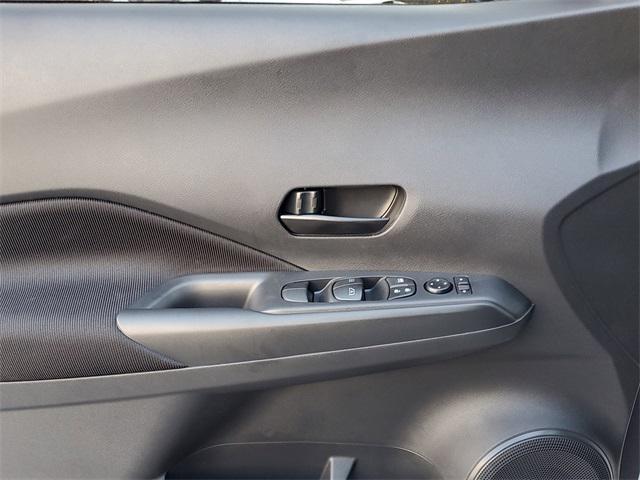 new 2025 Nissan Kicks car, priced at $20,763