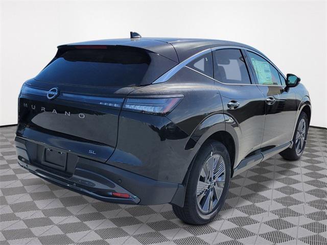 new 2025 Nissan Murano car, priced at $37,460