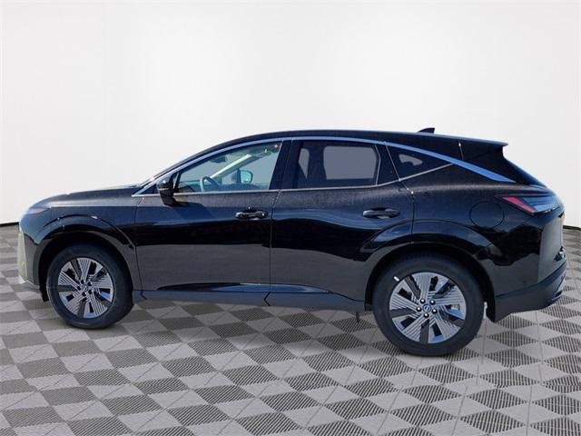 new 2025 Nissan Murano car, priced at $37,460