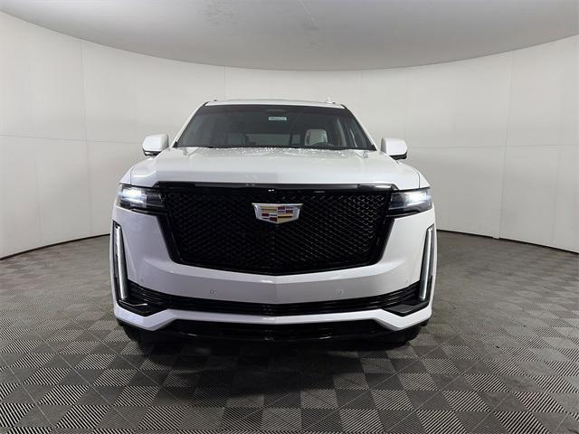 used 2024 Cadillac Escalade car, priced at $83,041