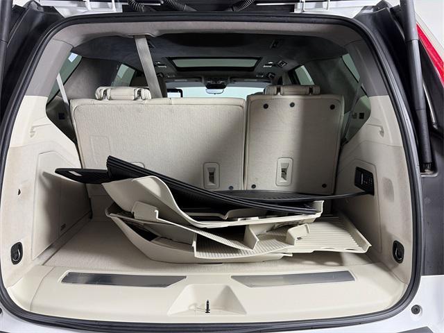 used 2024 Cadillac Escalade car, priced at $83,041