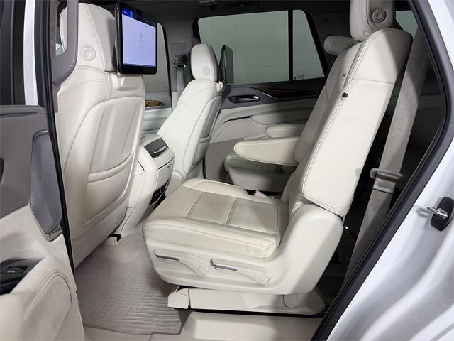 used 2024 Cadillac Escalade car, priced at $83,041