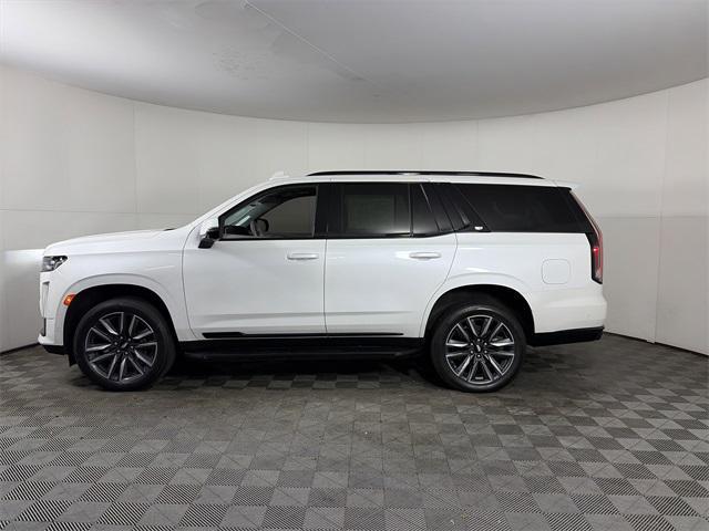 used 2024 Cadillac Escalade car, priced at $83,041