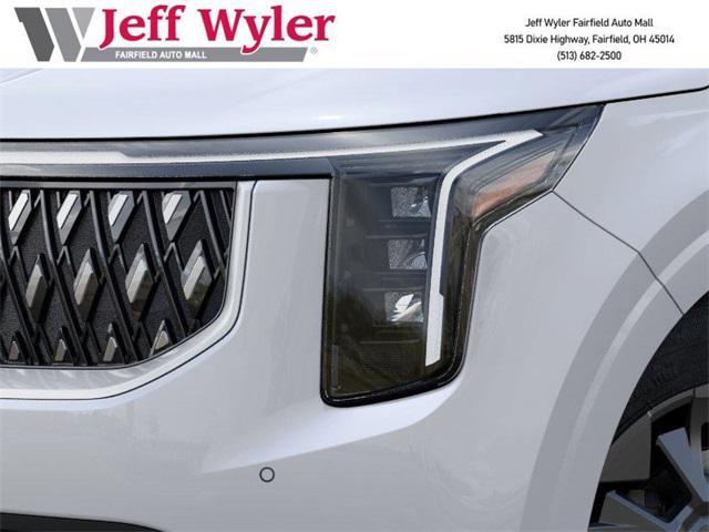 new 2026 Kia Carnival Hybrid car, priced at $43,235