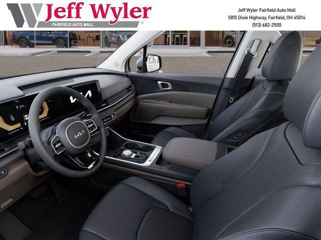 new 2026 Kia Carnival Hybrid car, priced at $43,225