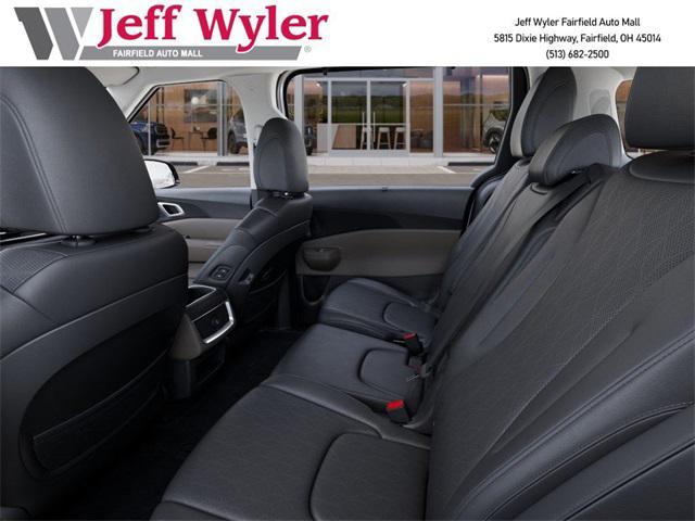 new 2026 Kia Carnival Hybrid car, priced at $43,235