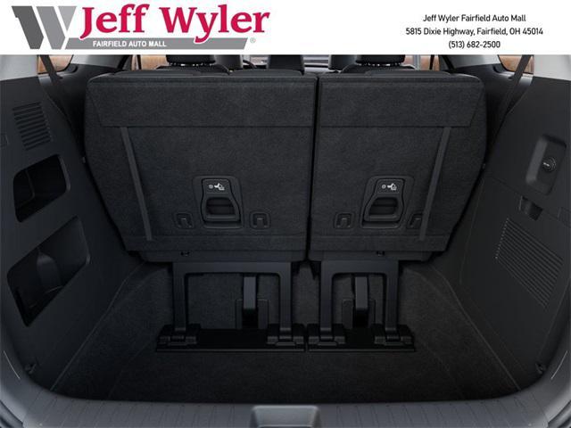 new 2026 Kia Carnival Hybrid car, priced at $43,235