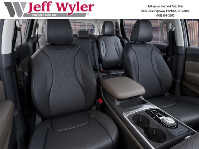 new 2026 Kia Carnival Hybrid car, priced at $43,235