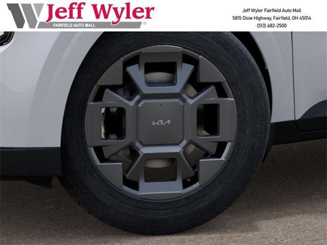 new 2026 Kia Carnival Hybrid car, priced at $43,235