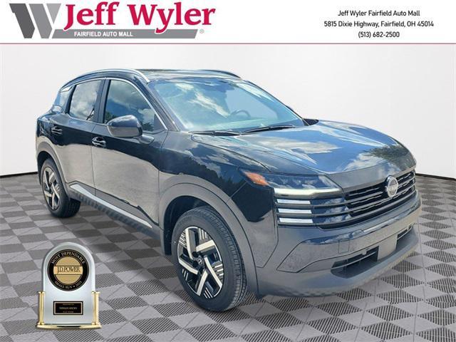 new 2026 Nissan Kicks car, priced at $24,497