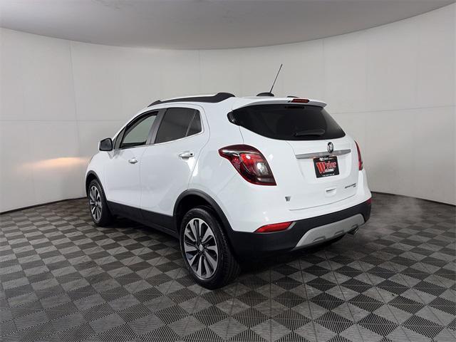 used 2022 Buick Encore car, priced at $20,351