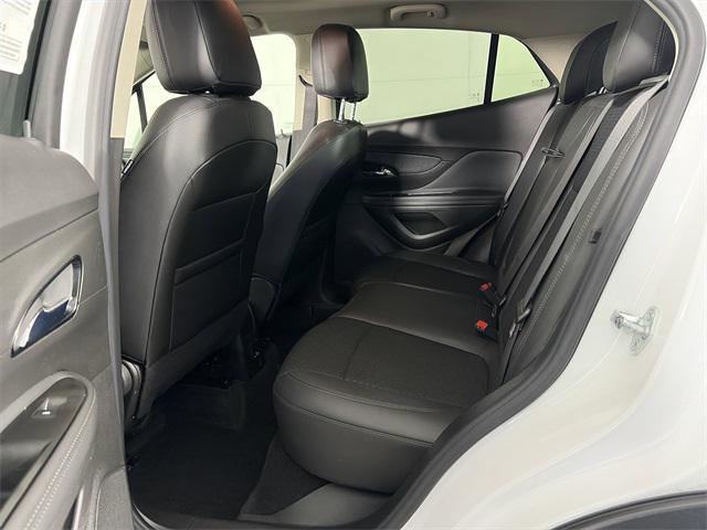 used 2022 Buick Encore car, priced at $20,351