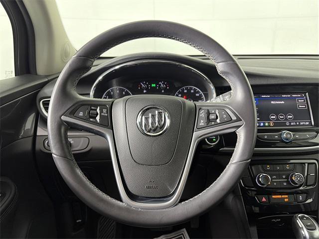used 2022 Buick Encore car, priced at $20,351