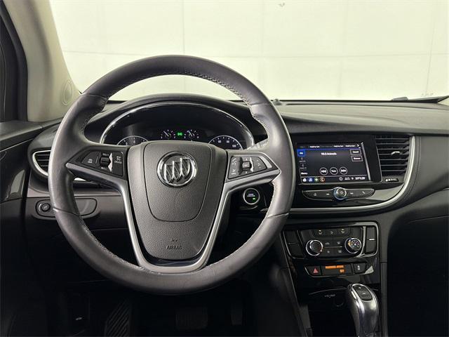 used 2022 Buick Encore car, priced at $20,351