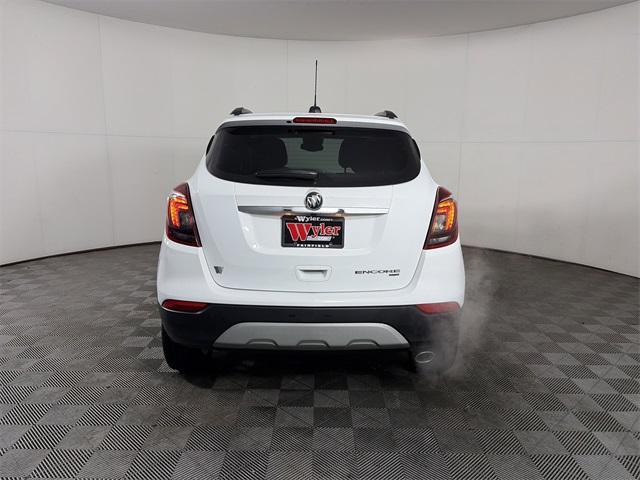 used 2022 Buick Encore car, priced at $20,351