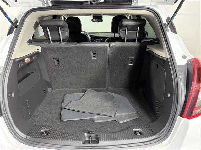 used 2022 Buick Encore car, priced at $20,351