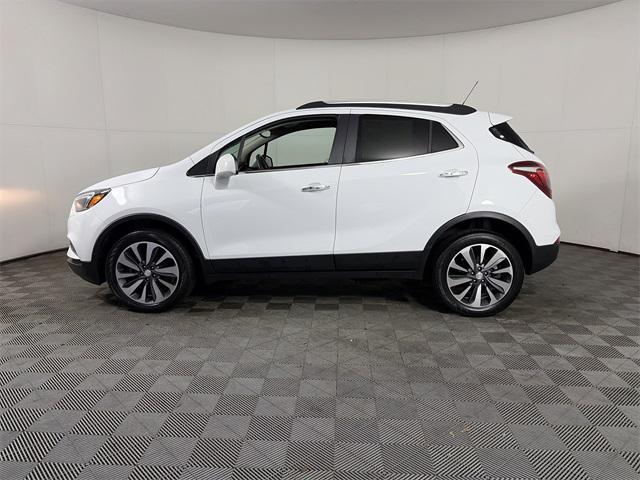 used 2022 Buick Encore car, priced at $20,351