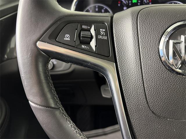 used 2022 Buick Encore car, priced at $20,351