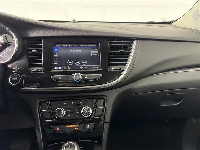 used 2022 Buick Encore car, priced at $20,351