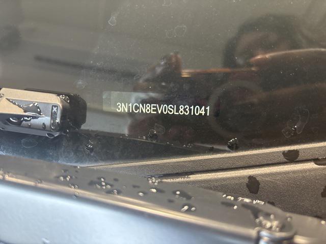 used 2025 Nissan Versa car, priced at $17,784