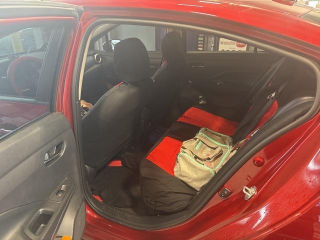 used 2025 Nissan Versa car, priced at $17,784