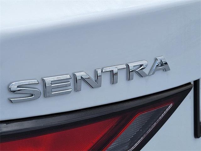 new 2025 Nissan Sentra car, priced at $19,314