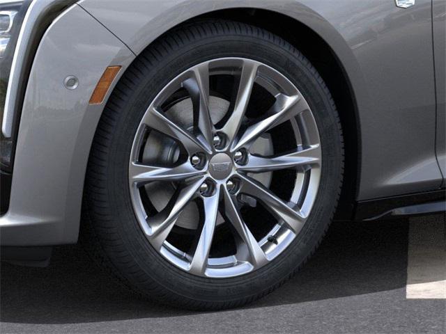 new 2026 Cadillac CT5 car, priced at $59,539