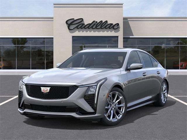 new 2026 Cadillac CT5 car, priced at $59,539