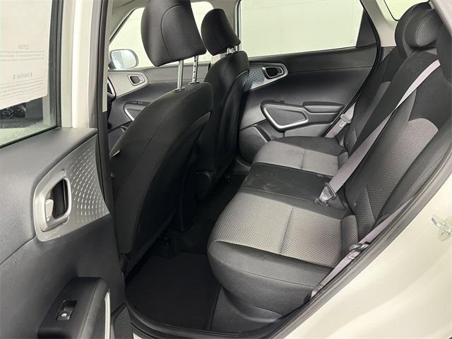 used 2021 Kia Soul car, priced at $12,671