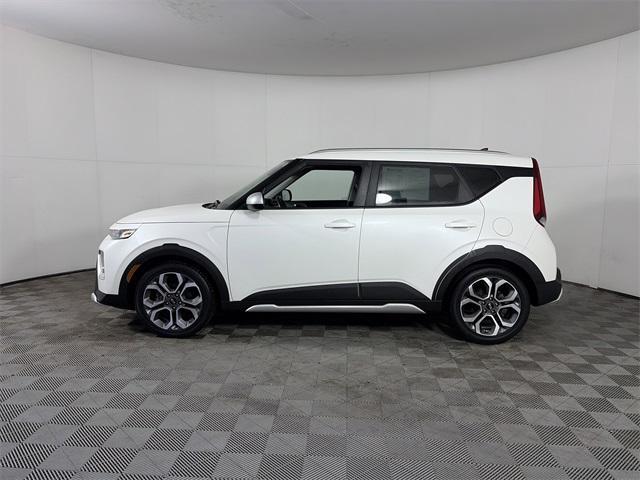 used 2021 Kia Soul car, priced at $12,671