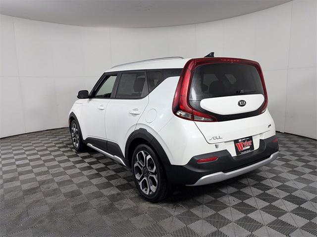 used 2021 Kia Soul car, priced at $12,671