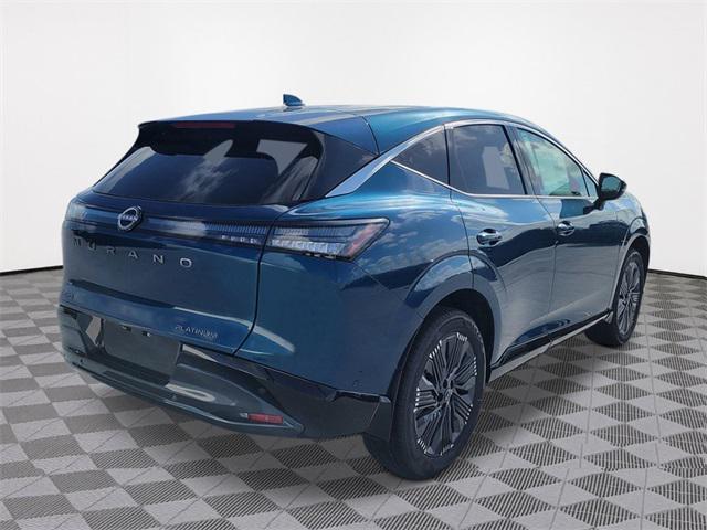 new 2026 Nissan Murano car, priced at $45,865
