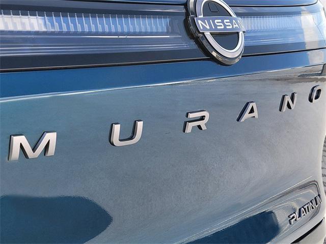 new 2026 Nissan Murano car, priced at $45,865