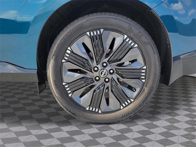 new 2026 Nissan Murano car, priced at $45,865