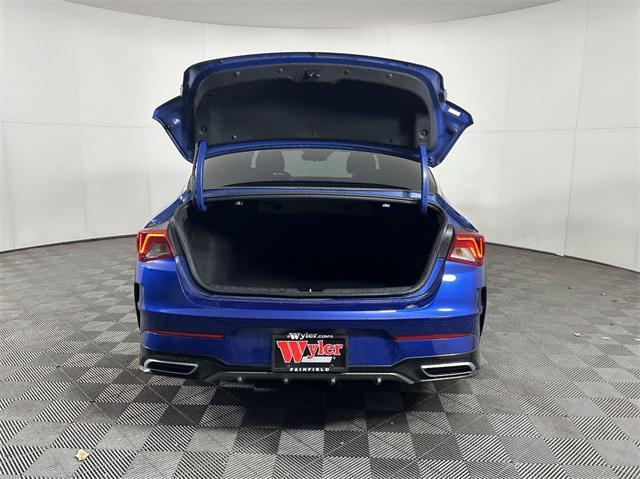 used 2022 Kia K5 car, priced at $18,314