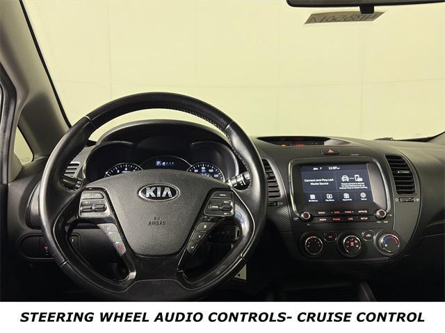 used 2018 Kia Forte car, priced at $14,285