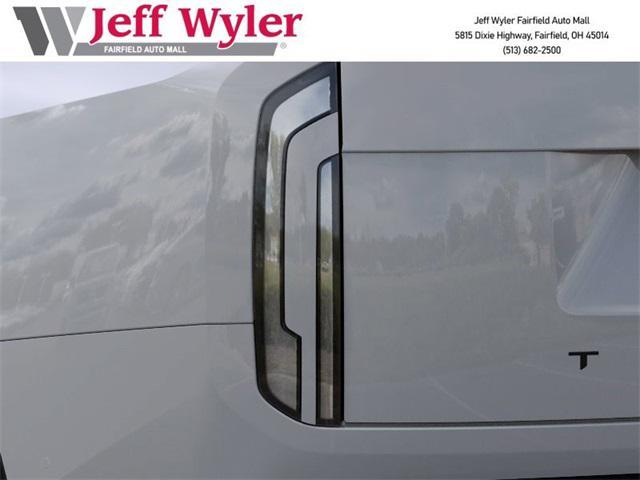 new 2027 Kia Telluride car, priced at $49,580