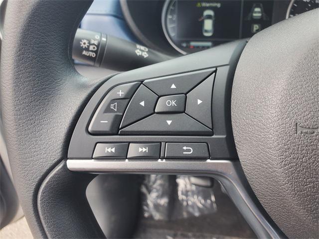 new 2025 Nissan Versa car, priced at $20,470