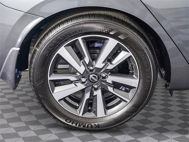 new 2025 Nissan Versa car, priced at $20,470