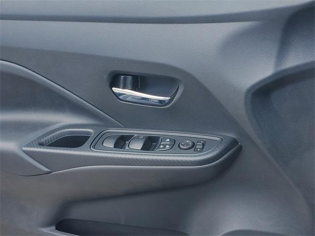 new 2025 Nissan Versa car, priced at $20,470