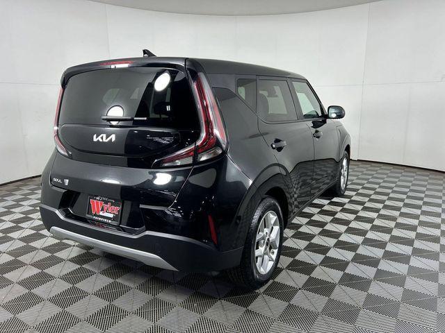 used 2024 Kia Soul car, priced at $14,833