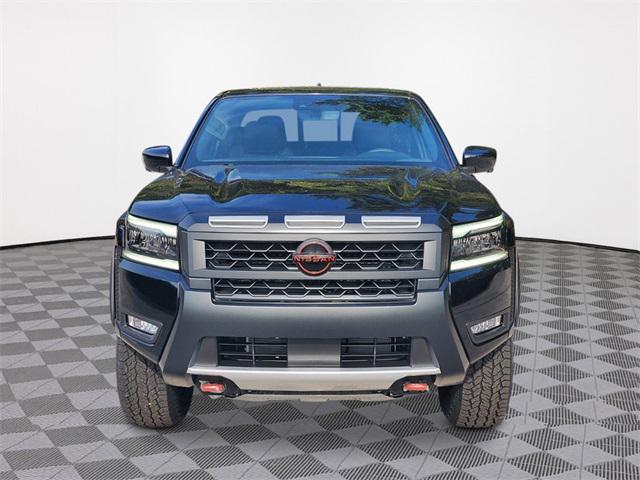 new 2026 Nissan Frontier car, priced at $44,619