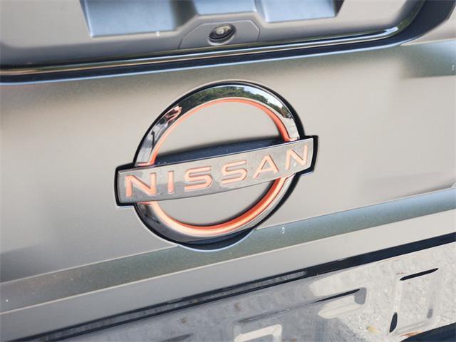 new 2026 Nissan Frontier car, priced at $44,619