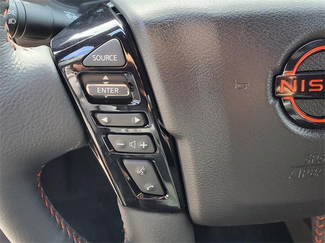 new 2026 Nissan Frontier car, priced at $44,619