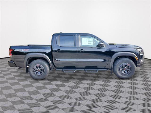 new 2026 Nissan Frontier car, priced at $44,619